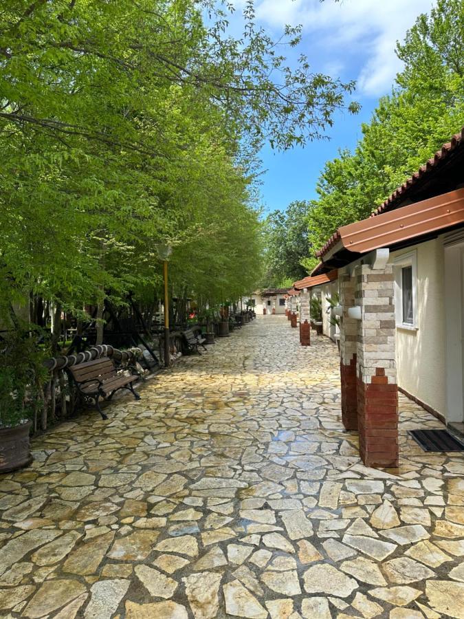 Ara E Vjeter Resort Velipoje Luaran gambar
