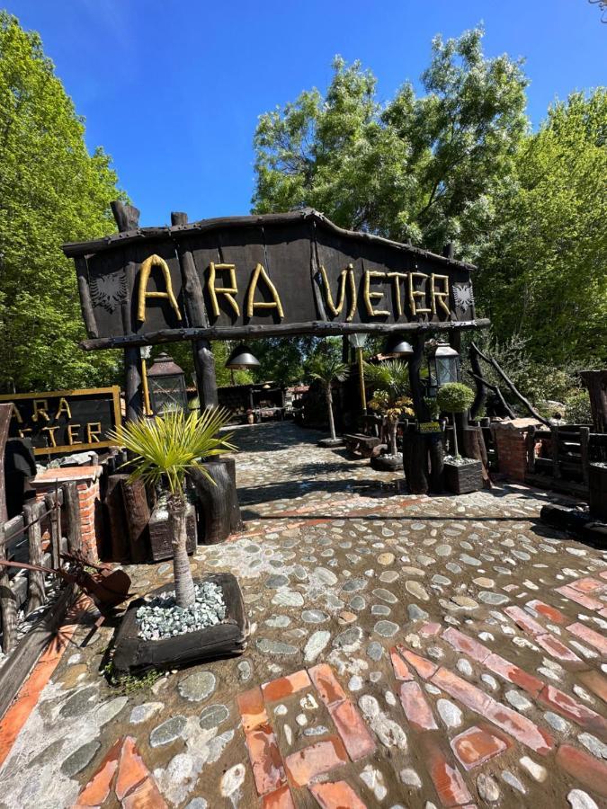 Ara E Vjeter Resort Velipoje Luaran gambar