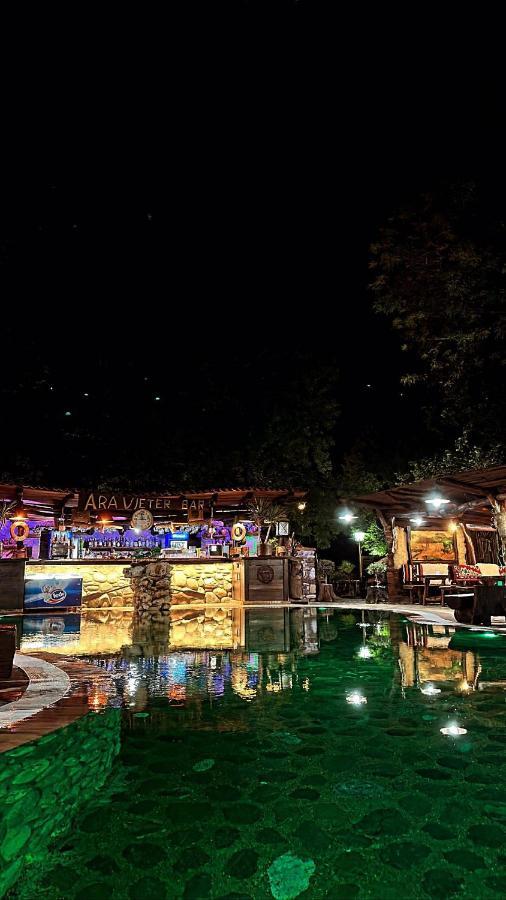 Ara E Vjeter Resort Velipoje Luaran gambar