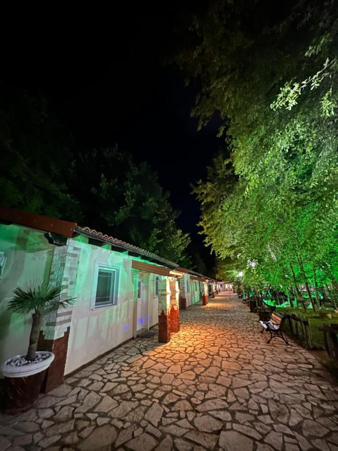 Ara E Vjeter Resort Velipoje Luaran gambar