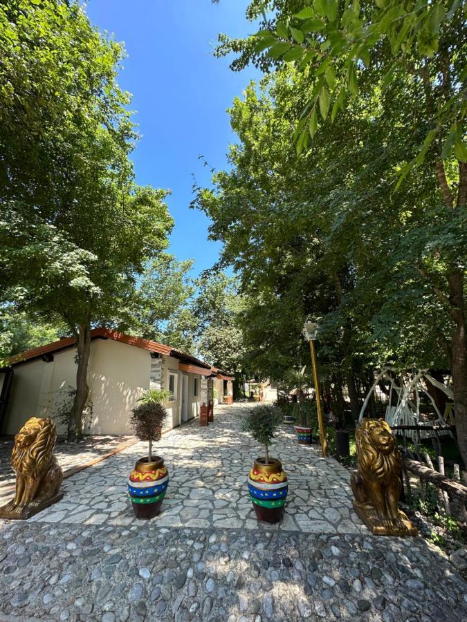Ara E Vjeter Resort Velipoje Luaran gambar
