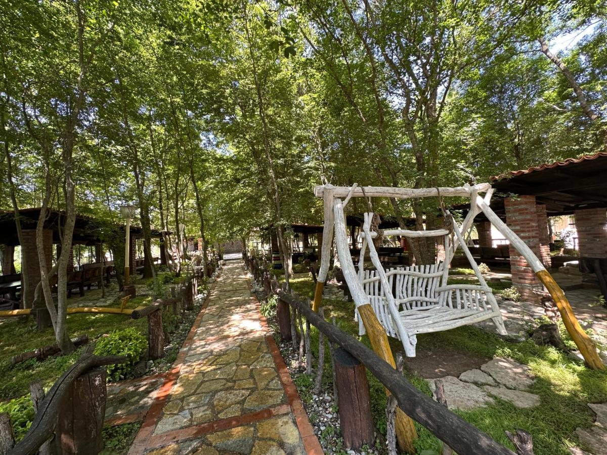 Ara E Vjeter Resort Velipoje Luaran gambar